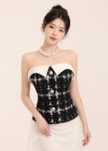 TOP AND SKIRT (SLMTB001/SLMSK001)