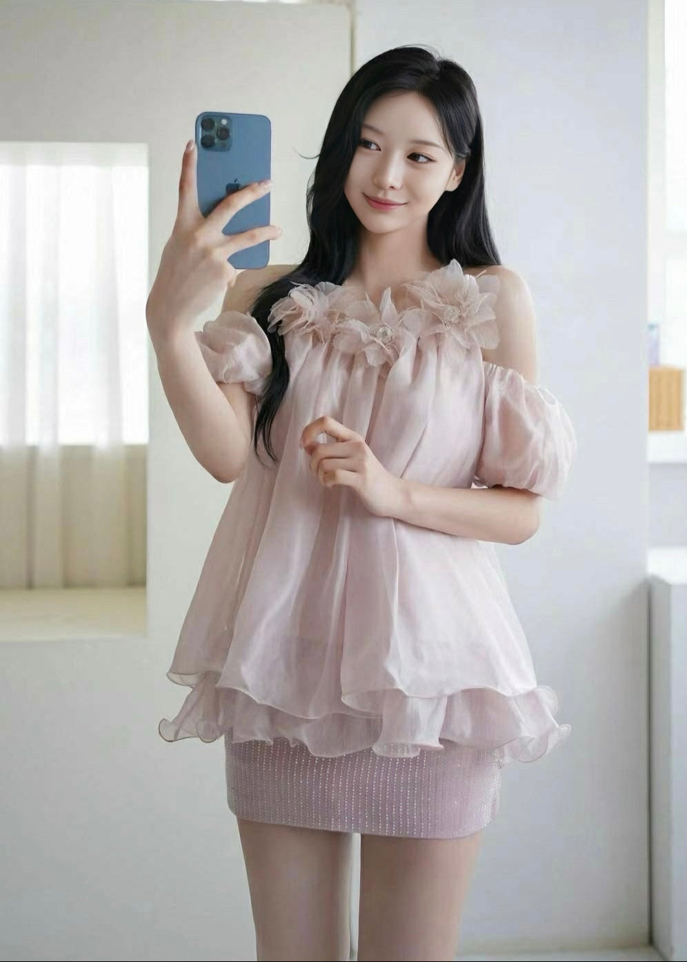 TOPS/SKIRTS(0411TB120/0411SK115)
