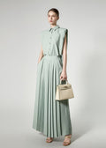 TOP AND PANT SKIRT (Q464TB101/Q464PT043)