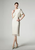 SLEEVELESS DRESS (Q464DR020)
