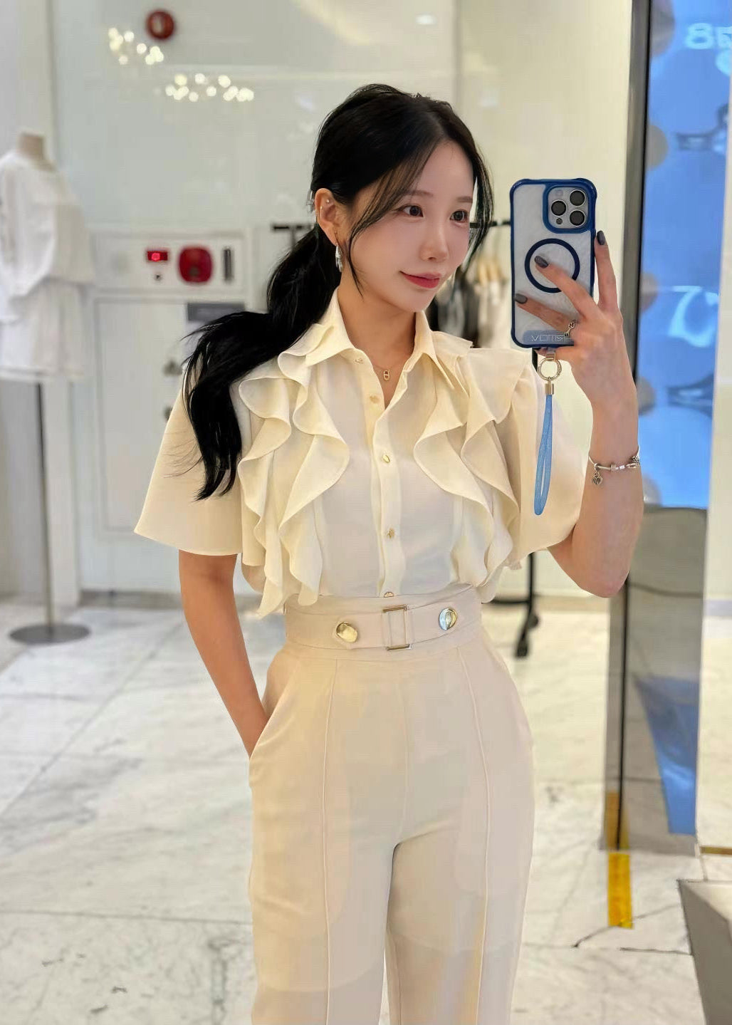 SUIT(Q464TB062/Q464SK019/Q464PT029)