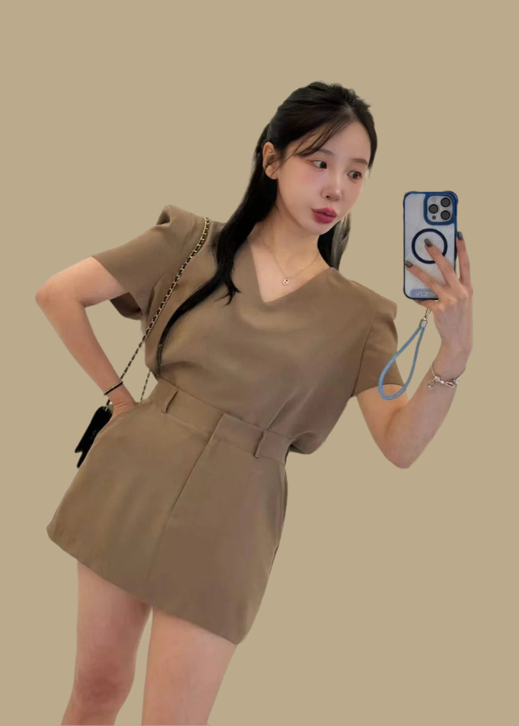 TOPS/SHORTS(Q464TB067/Q464ST001)