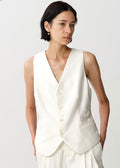 SILK VEST (SLSTB007)