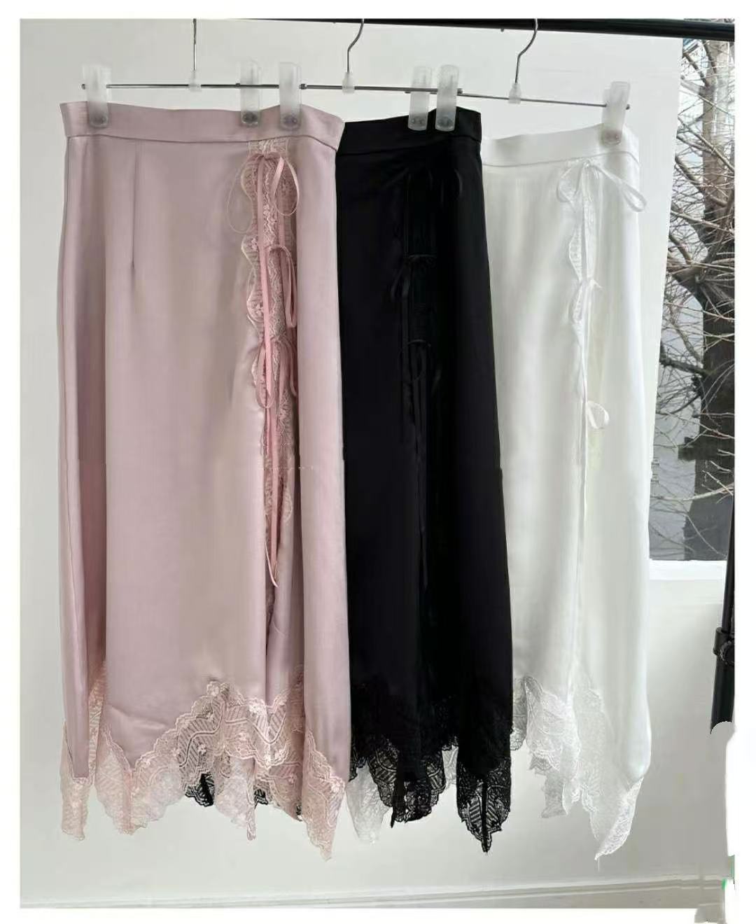 SKIRTS SUITS (0411TB092/0411SK105)