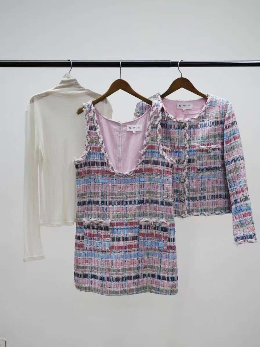 JAKCET/DRESSES/TOP(0411JK015/0411DR262/0411TB141)