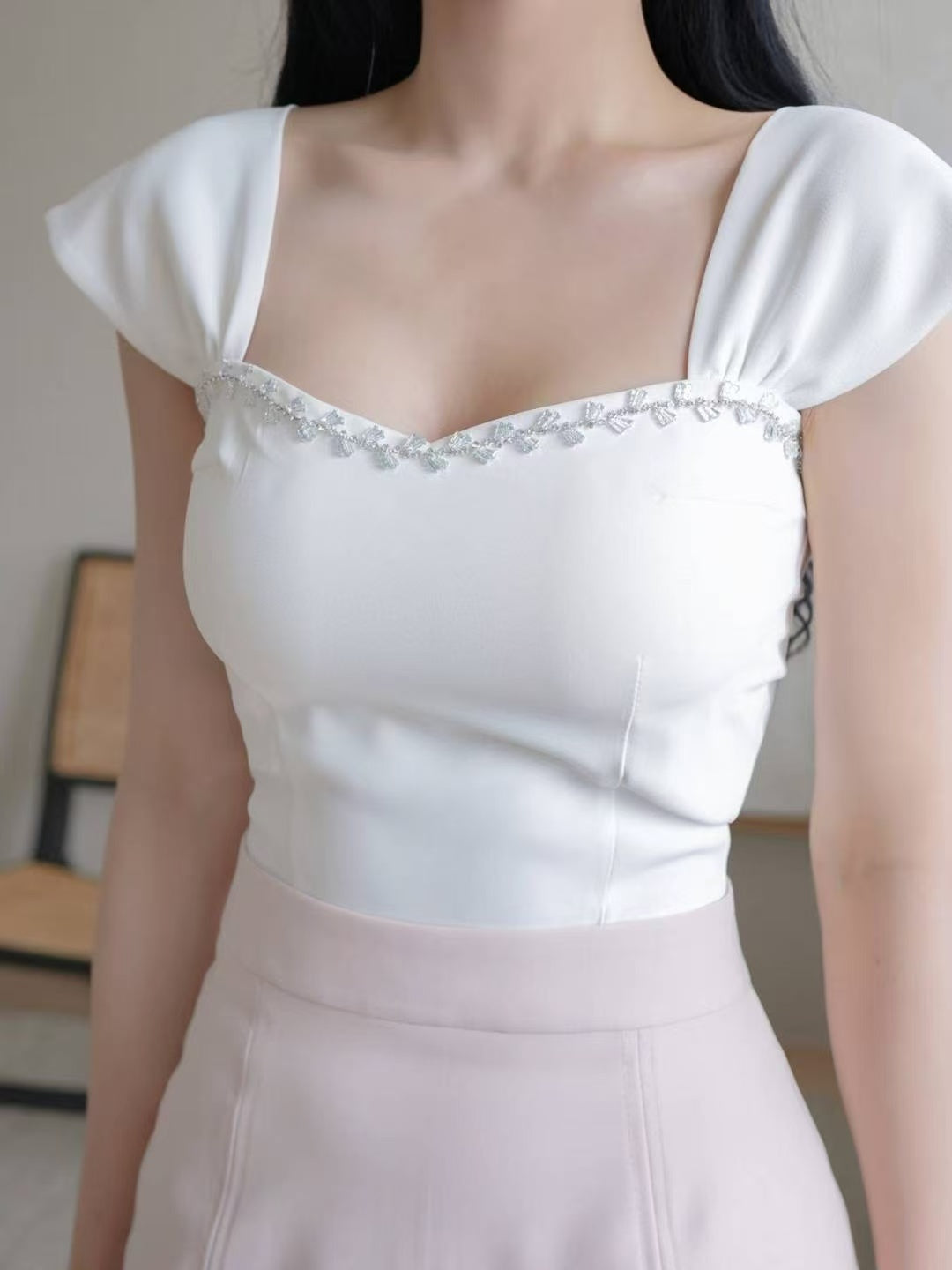TOPS/SKIRTS(0403TB051/0403SK037)