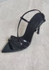 asymmetric crossover straps stiletto sandals(4403SH028)