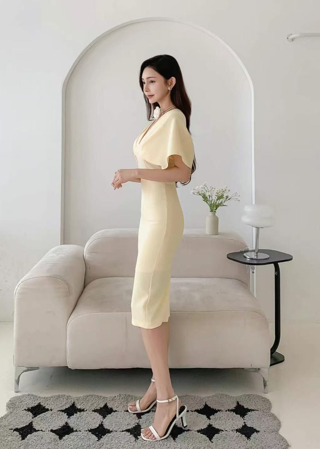 DRESSES(0619DR075)