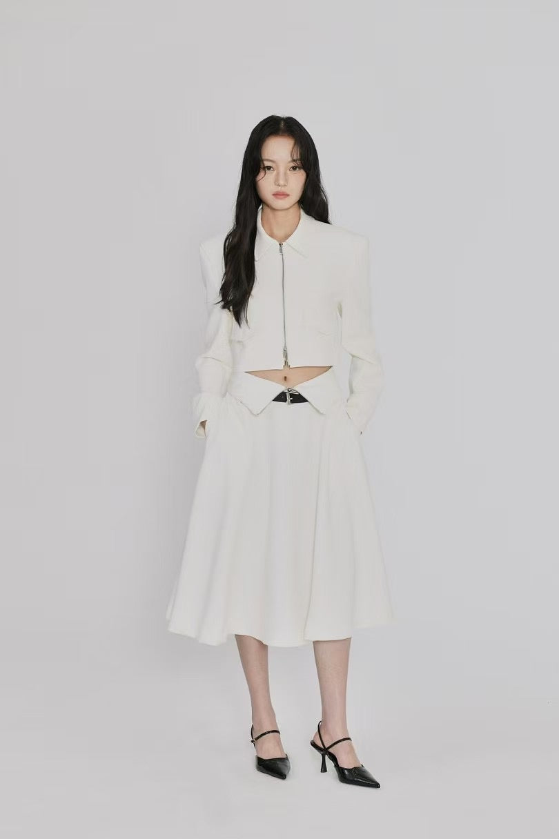 JACKET/SKIRTS(5510JK027/5510SK017)