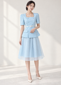 SKIRT SUITS (C544JK046/C544SK027/C544BT004)