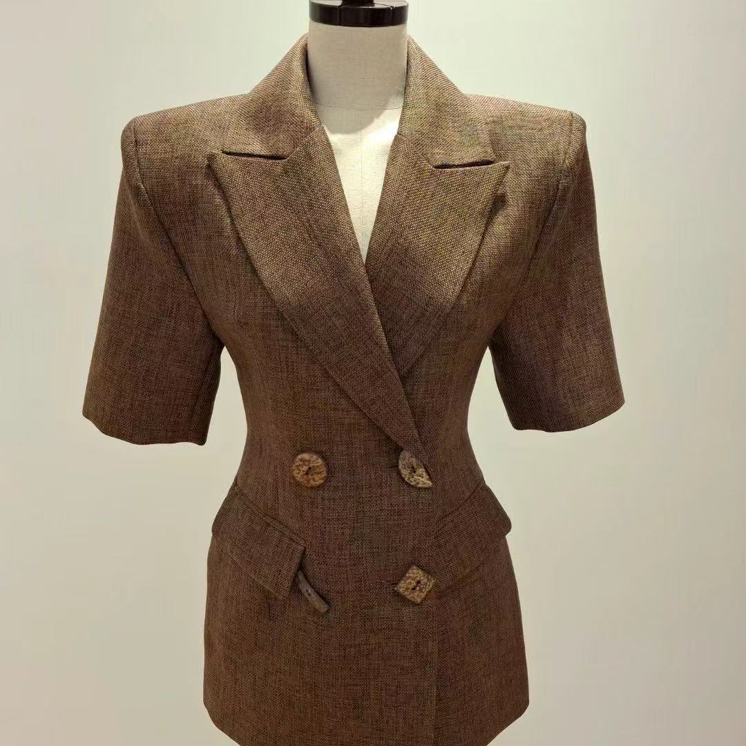 JACKET/SKIRT (3115JK020/3115SK044)