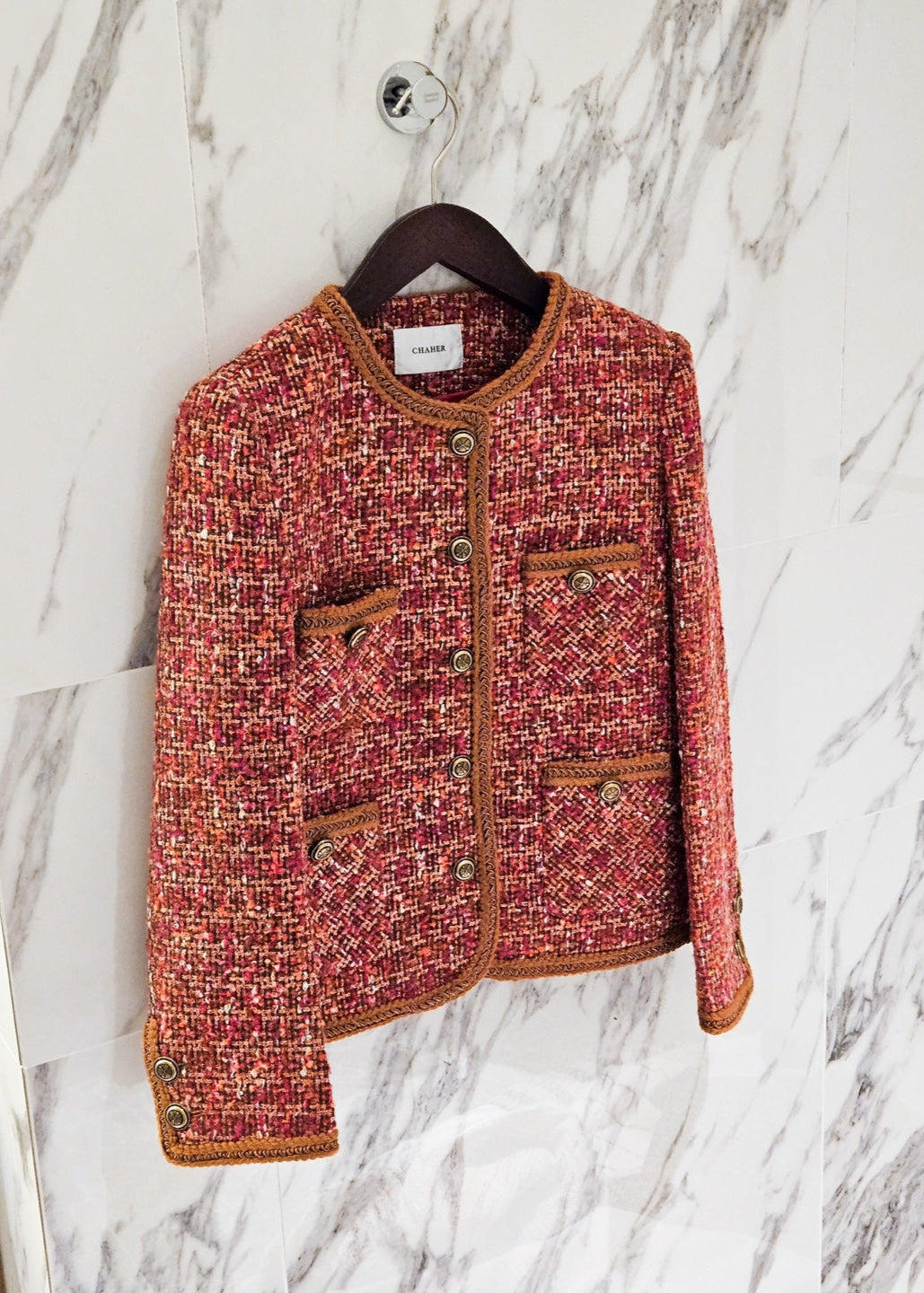 JACKET(C240JK012)