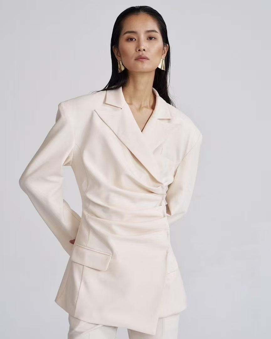 Pant Suit (P239JK012/P239PT023)