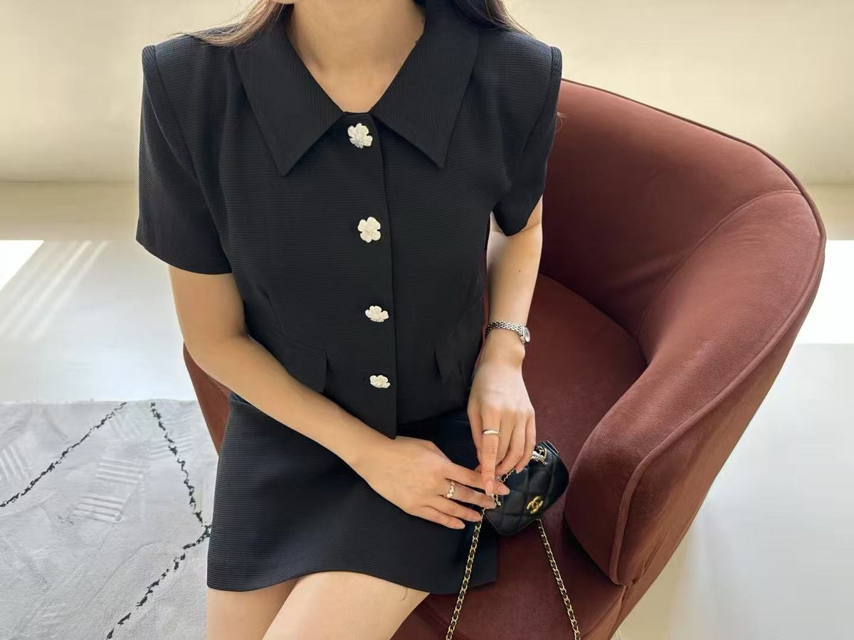 JACKET/SKIRTS(0116JK021/0116SK025)