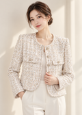 TWEED JACKET (SLTJK016)