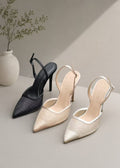 Slingback High Heels (4403SH016)