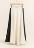 Cardigan jackert and midi skirt (0084JK032/0084SK074)