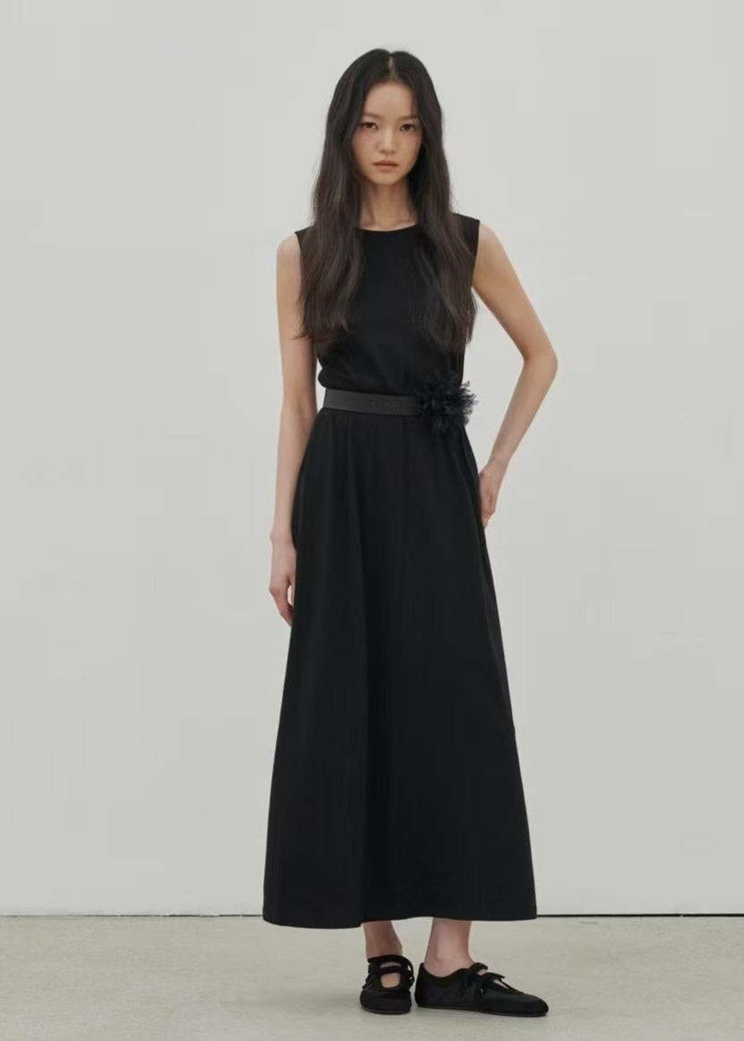 DRESSES WITH BELT (5510DR010)