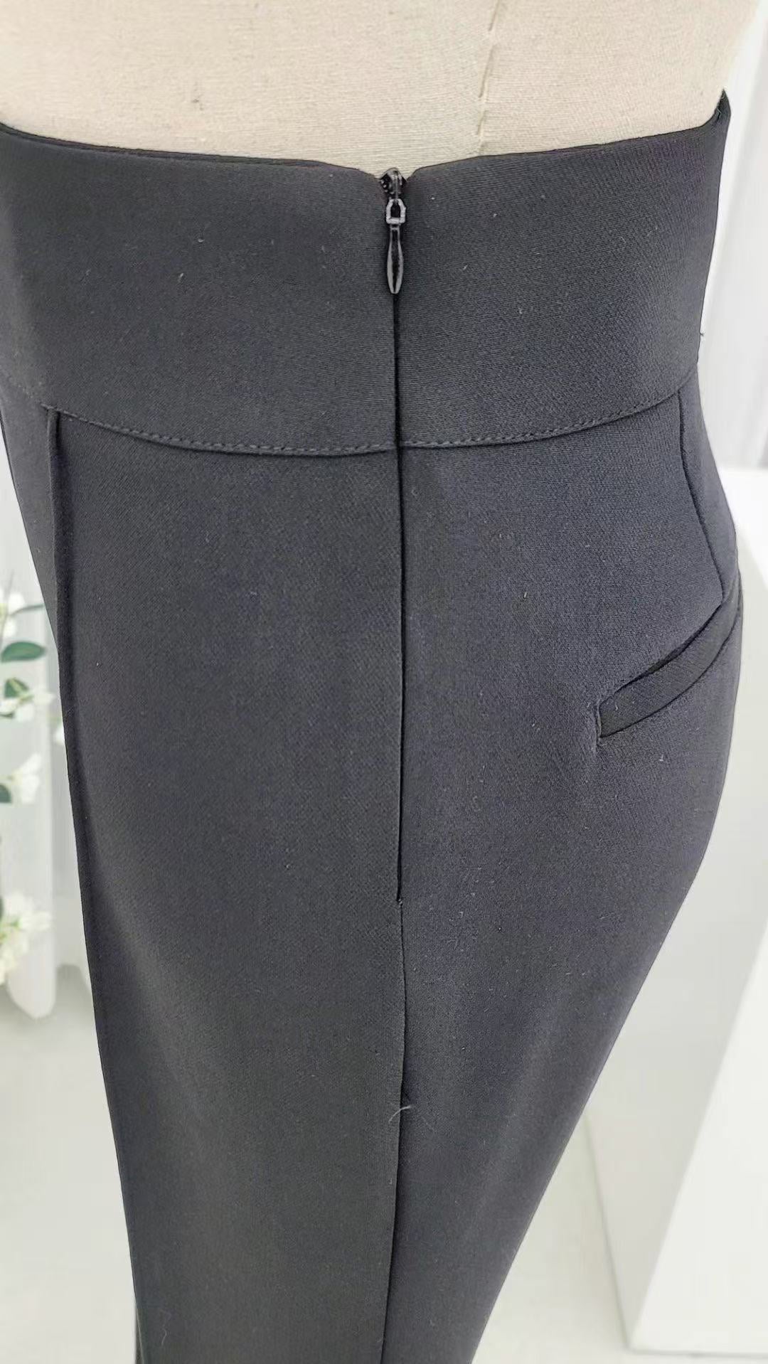 Pants Suit (0117JK041/0117PT023)