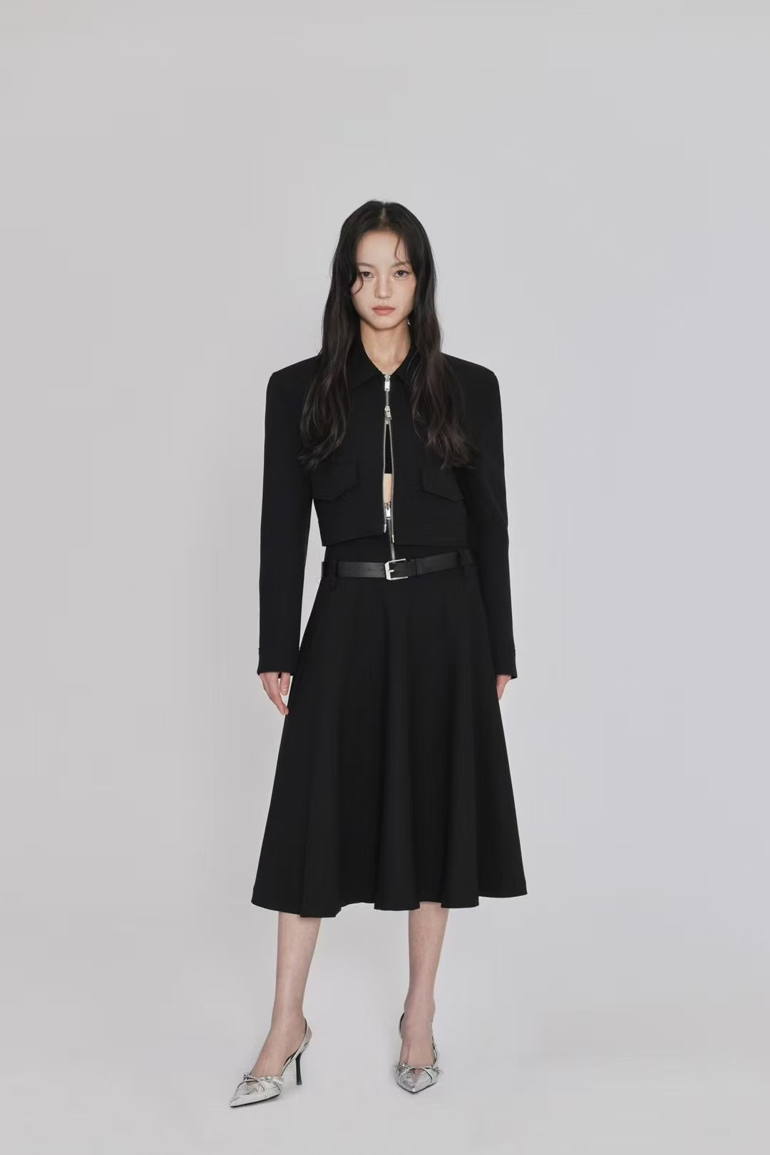 JACKET/SKIRTS(5510JK027/5510SK017)