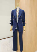 JACKET/PANTS()C323JK010/C323PT004)