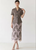 SKIRT SUITS (C544JK048/C544SK028/C544BT004)
