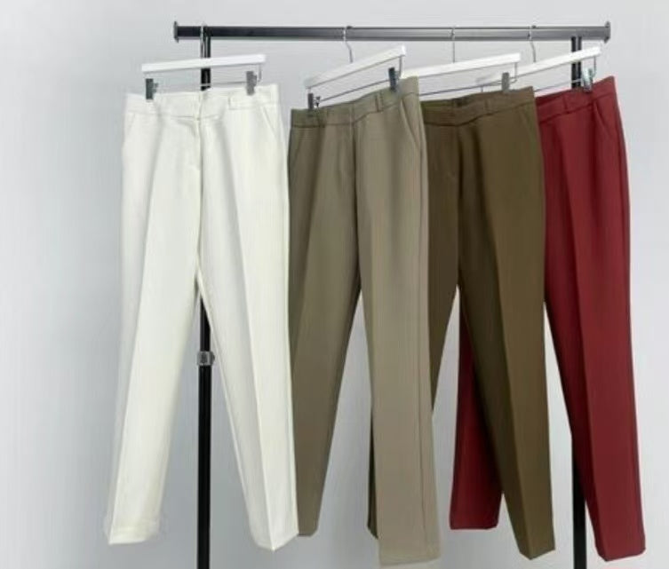 Pants Suit (3334JK012/3334PT006)