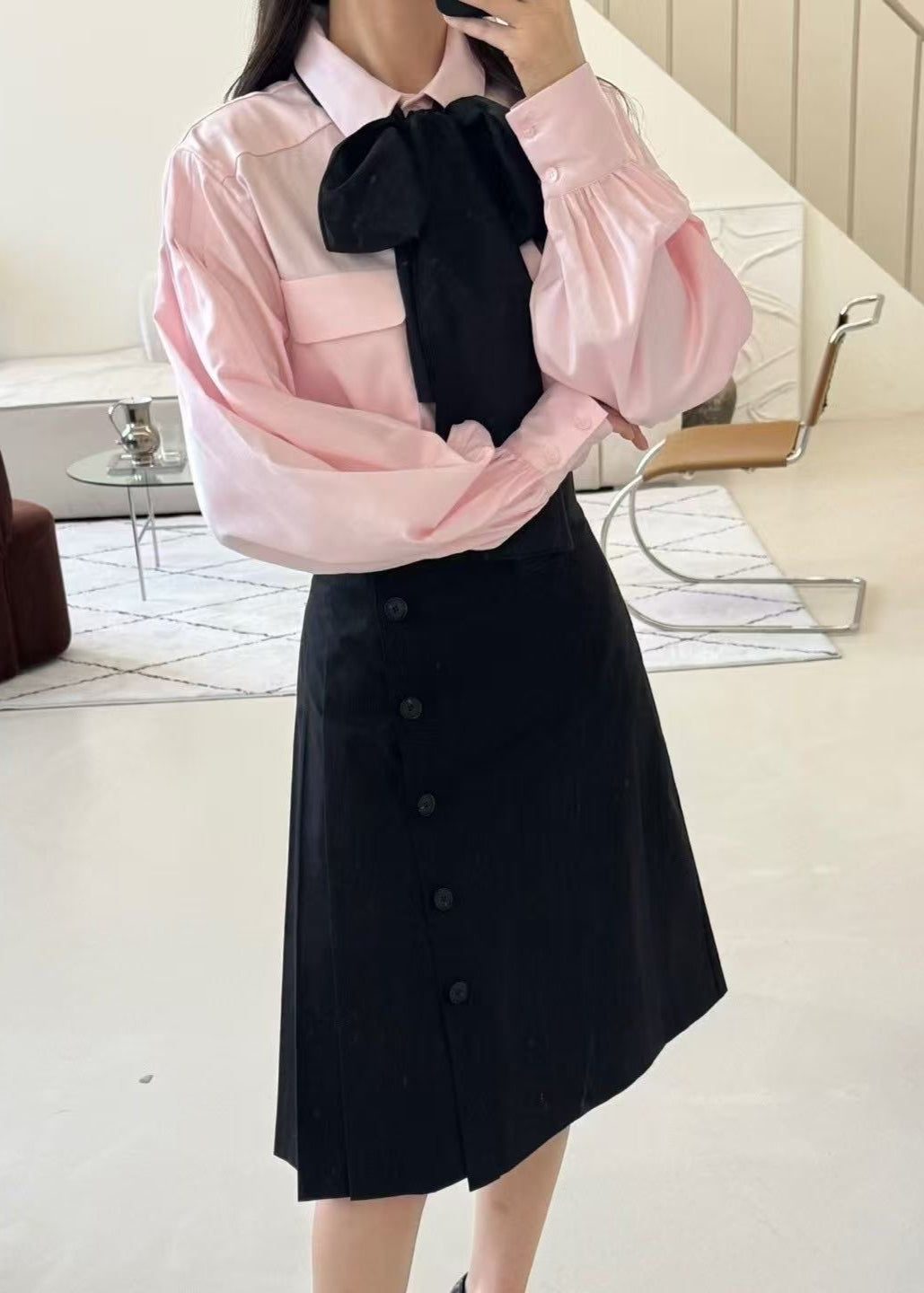 Tops and Skirts (0116TB023/0116SK023)