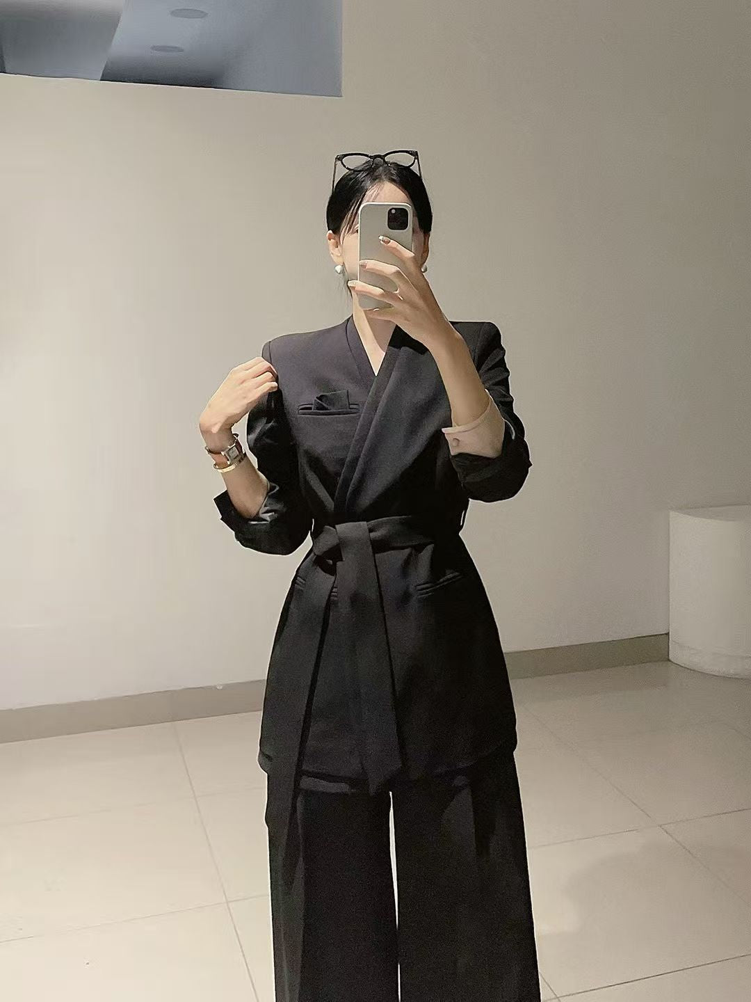 JACKET/PANTS(Q541JK038/Q541PT030)