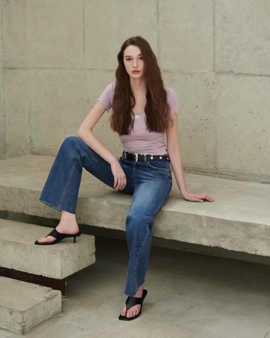 TOPS/PANTS(5510TB026/5510PT023)