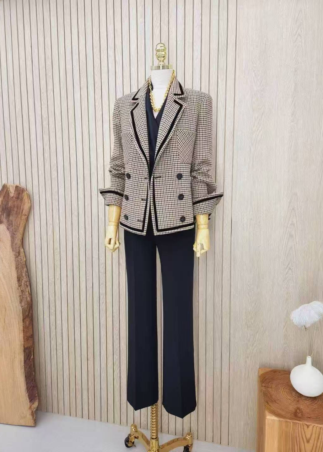 JACKET(C323JK009)