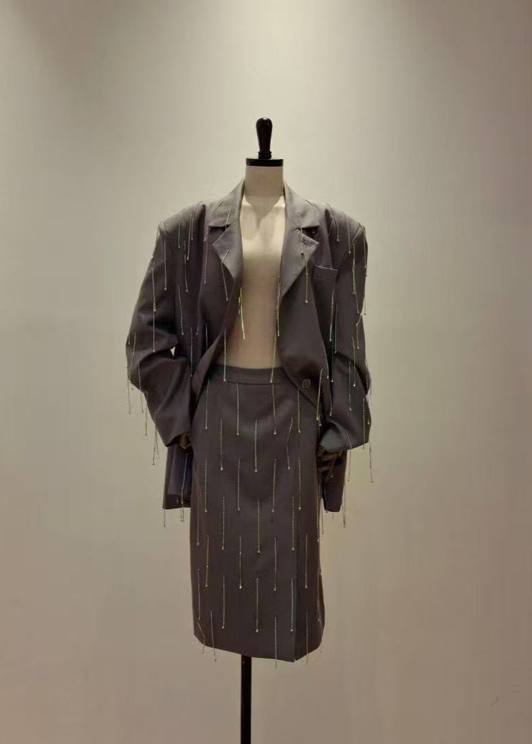 JACKET/SKIRTS(3115JK023/3115SK050