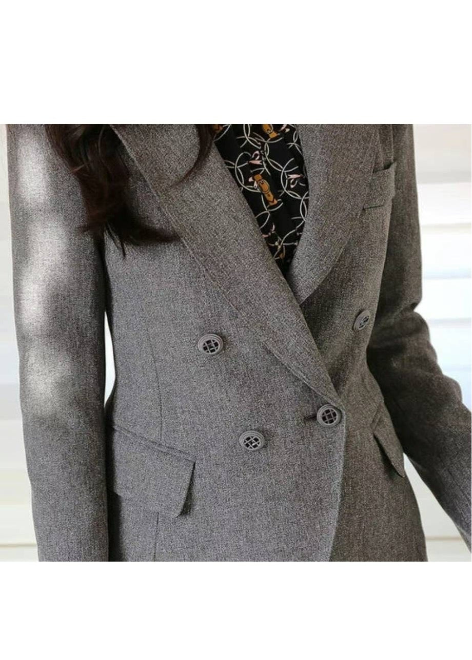 Pant Suit (3334JK007/3334PT002)