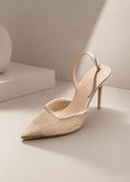 Slingback High Heels (4403SH016)