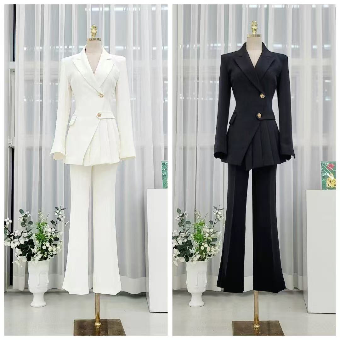 Pant Suit (0117JK042/0117PT024)