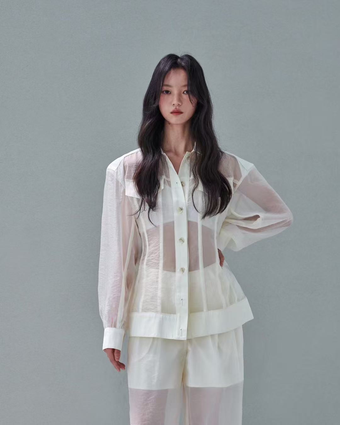 TOPS/PANTS(5510TB028/5510PT024)