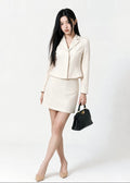SKIRT SUITS (C544JK031/C544SK013)