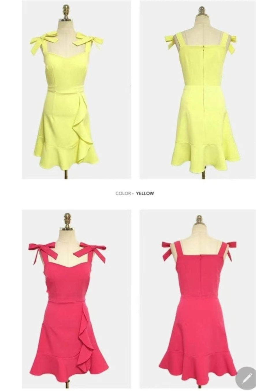 DRESSES (0410DR034)