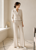 PANT SUITS (2222JK035/2222PT017)