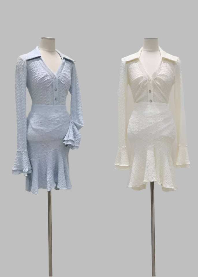 Skirts Suit (0113TB059/0113SK036)