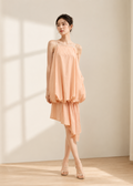 Balloon dress (3115DR167)
