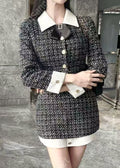 JACKET/SKIRT (0086JK007/0086SK018)