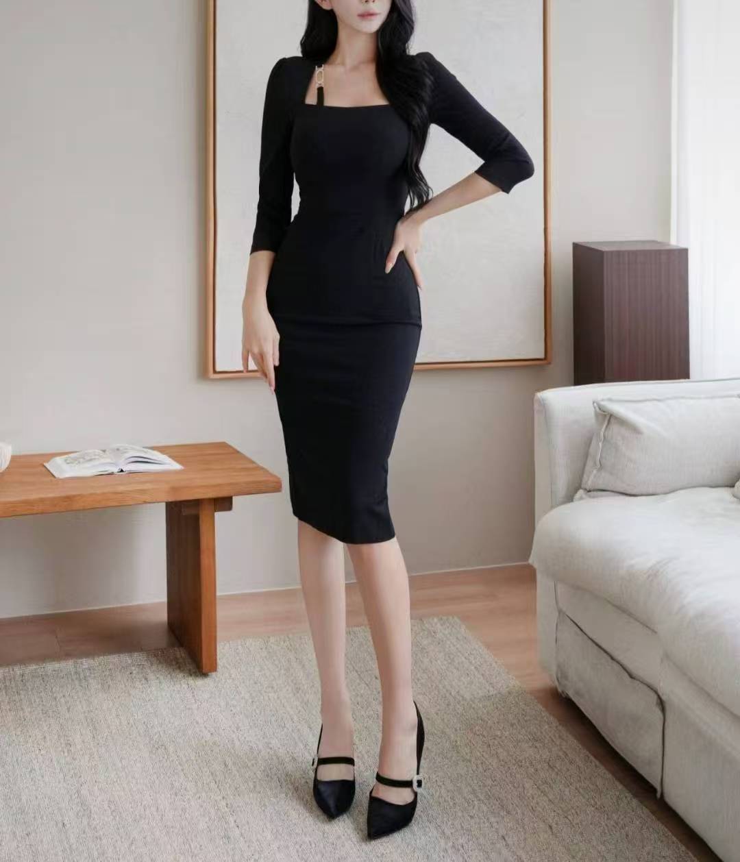DRESSES(0610DR019)