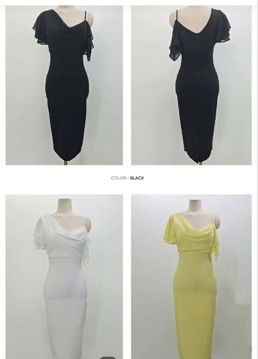 DRESSES(0411DR225)