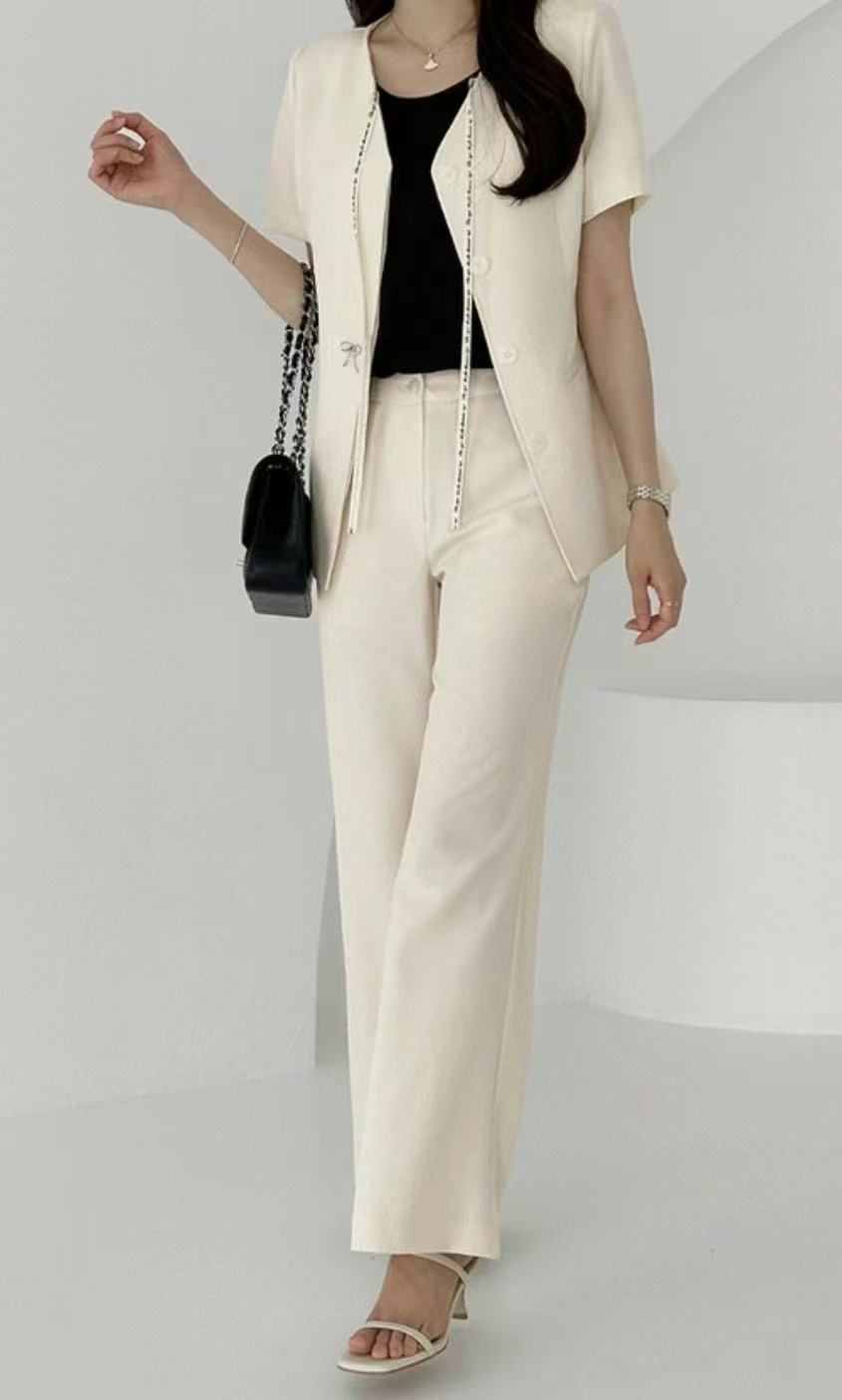 JACKET/PANTS(C223JK012/C223PT007)