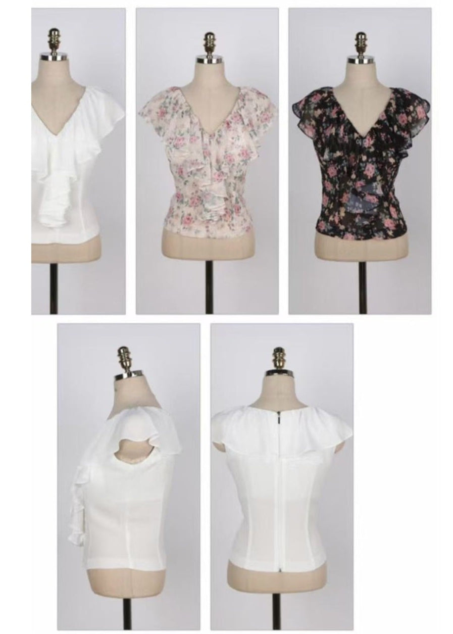 SKIRTS SUITS (0410TB006/0410SK007)