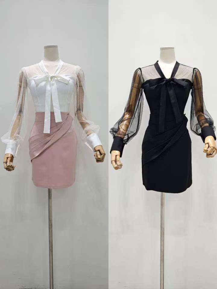 TOPS/SKIRTS(0113TB075/0113SK047)