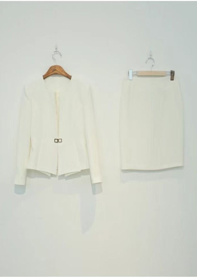 Skirt Suit (3334JK001/3334SK006)