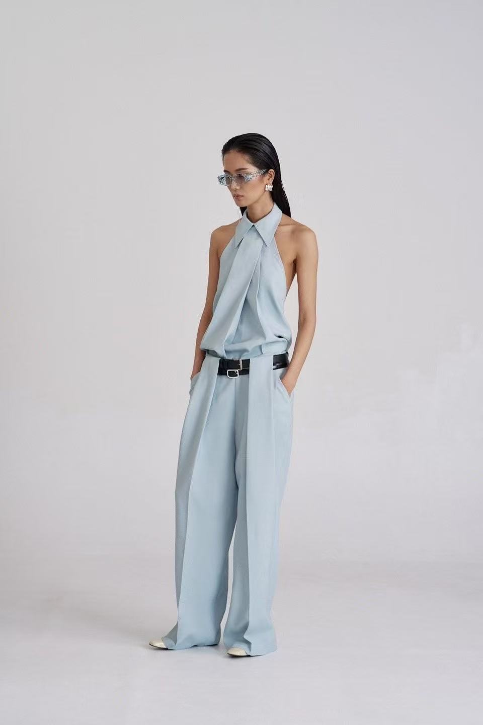 Pant Suit (P239JK013/P239TB036/P239PT025)