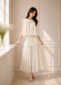Top and Skirt (SLMTB013/SLMSK009)